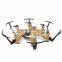 mini ufo rc drones quadcopter headless mode one key to return