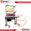 Cold rolled steel drawer workbench with wheels