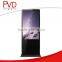 46 Inch HD LCD Advertising Screen Floor Standing Display