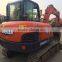 Used Doosan DH60-7 Hydraulic excavator,Japan Used Doosan DH60-7 Crawler Excavator For Sale!