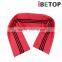 100MOQ Acrylic custom soccer Promotion sport scarf