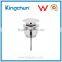 Kingchun Watermark Bathroom Pop up Waste Click Clark Strainer Basin Waste Drainer (K316-D)