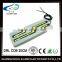 FASHION black silver shell daytime running light DRL COB 20CM waterproof led car light DRL COB