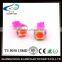 1SMD 5050 t5 car led light colorful
