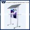 Energy saving outdoor attractive waterproof solar panel stand display bus station light box