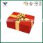 Characteristic Valentine's Day birthday gift cardboard box