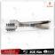 Superior quality stainless steel multi function bread tongs