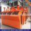 High capacity iron sand flotation separator, mineral flotation equipment for sale