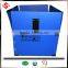 pp polypropylene plastic custom mail shipping box & shoe mail packaging