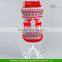 Christmas Pet Dog Sweater Puppy Cat Striped Knit Clothes Winter Jumper Apparel