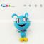 2015 new colourful plush stuffed animal wholesale Warmer toy for kids