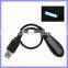 USB 5.0V High Brightness 28LM LED Book Reading Light Portable USB Book Light