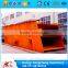 Double deck vibrating screen with best manufacturer