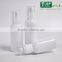 2015 Hot sale cosmetic packaging 80ml 100ml 120ml plastic pump bottle