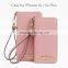 Minandio Leather mobile phone case design cell phone cases for Iphone 6 manufacturer