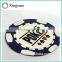 Customized logo silicone Tea cup mat coffee cup coaster