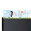 Creative hot sell wholesale high quality advertising promotional plastic beautiful decorative wall paper