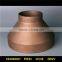 ISO socket welding copper reducer
