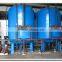 To the hardness of water treatment equipment