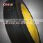 Never flat 13 inch solid rubber wheel for handcarts