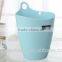 suspensible plastic cheap organizer bucket