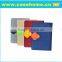 11.6 inch tablet pc leather keyboard case, wireless bluetooth leather case