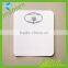Pvc hanging earring cards emerald acrylic body jewelry earring cards display new hanging earring jewelry card