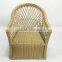 yellow outdoor round wicker chairs