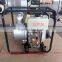 3 inch single stage key start centrifugal aluminum diesel water pump(KDP30E)