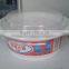 CE Approved Plastic Cup Sealing Lid Machine
