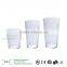 clear bverage tea cup tumbler