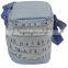 Adjustable straps hot sale colorful cooler bag Keep warm insulated cooler bag