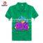 2015 Fashion 100% Polyester Custom T Shirt Polo