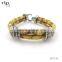 custom logo supplier wrist wear bracelet python exotic leather jewelry