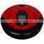 Red Housekeeping Auto Recharge wet and dry Robot Cleaner