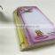 wholesale magnetic custom notepad with pen