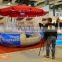 popular in india, best price OEM bbq amusement park boat