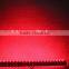 red waterproof anti-shock PC lens LED bus light bar