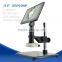 ZX-DT(01LCD) High Quality Video Microscope Theory and Trinocular Drawtube LCD Microscope Camera 11.6 inches with C-mount