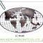 LC-86392 China wholesale Vintage frame grape wall art decoration