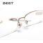 ZEST Alloy Frame Famous Brands Glasses Frame Reading Glasses