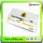 Low cost rewritable RFID Card