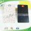 OEM fashion style embossed/debossed hangtag, printed paper hang tags for clothing