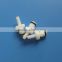 1/8" Connector IM1602HB Male Micro fluid pipe fitting