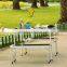 Outdoor Aluminum Portable picnic Table and benches