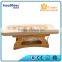 portable ceragem jade thai spa massage bed furniture