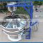 Professional ZYC Ultrasonic sieving and filtering manufacturer