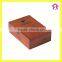 Hot Sale Custom Noble Wooden Cigar Box with Sliding Lid