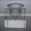 top quality countertop acrylic jewelry display cabinet earring display necklace display stand