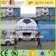 Advertising giant inflatable ball, inflatable giant soccer ball on sales